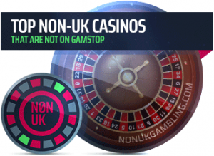 online casino uk not on gamstop